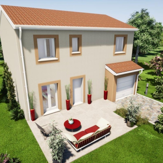 Annonces STETIENNE : Maison / Villa | SAINT-HEAND (42570) | 90.00m2 | 239 500 € 
