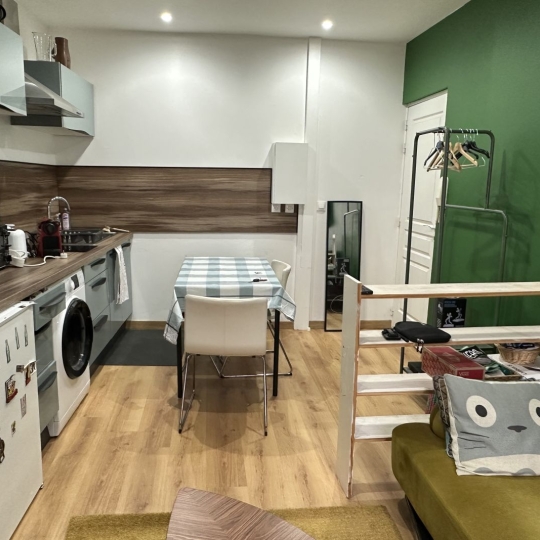  Annonces STETIENNE : Appartement | SAINT-ETIENNE (42100) | 33 m2 | 515 € 