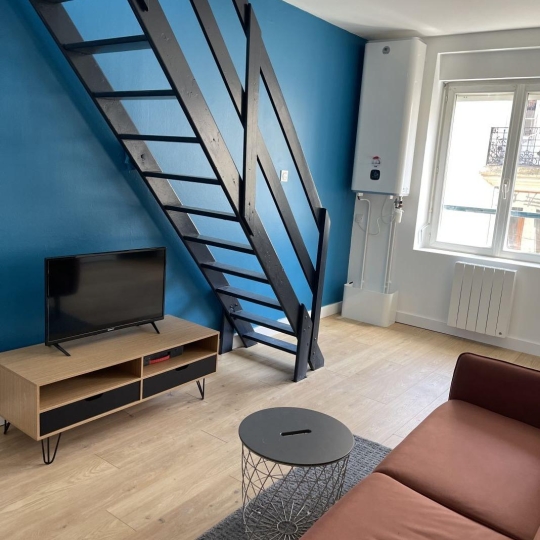  Annonces STETIENNE : Appartement | SAINT-ETIENNE (42100) | 35 m2 | 550 € 