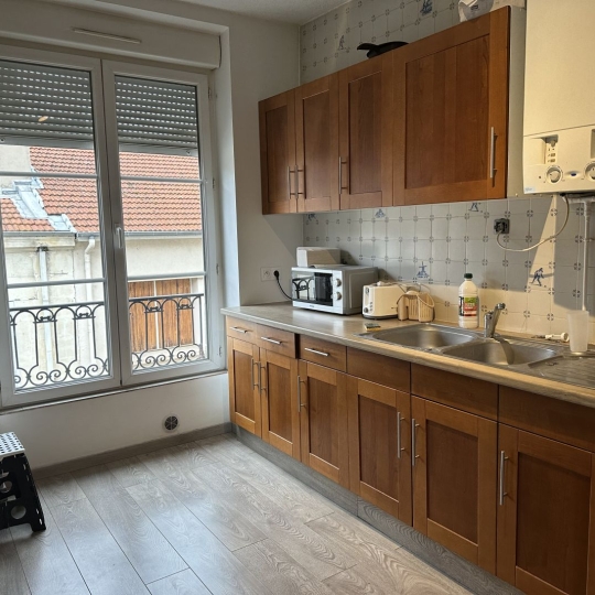 Annonces STETIENNE : Appartement | SAINT-ETIENNE (42000) | 85.00m2 | 720 € 