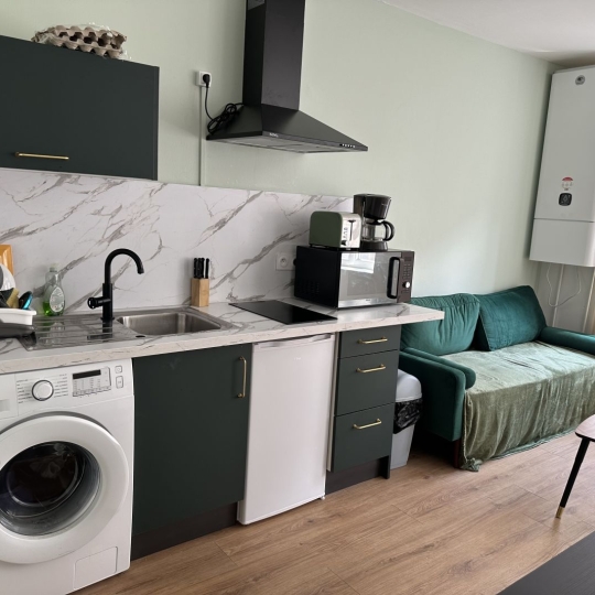  Annonces STETIENNE : Appartement | SAINT-ETIENNE (42100) | 32 m2 | 550 € 