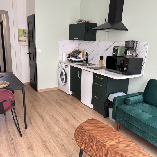  Annonces STETIENNE : Appartement | SAINT-ETIENNE (42100) | 32 m2 | 550 € 