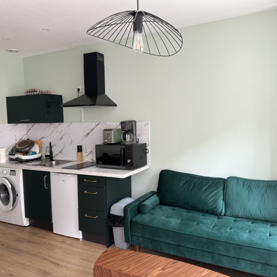  Annonces STETIENNE : Appartement | SAINT-ETIENNE (42100) | 32 m2 | 550 € 