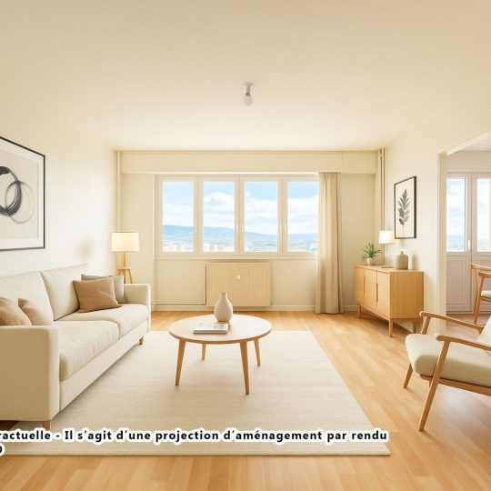 Annonces STETIENNE : Appartement | FIRMINY (42700) | 51.00m2 | 68 500 € 