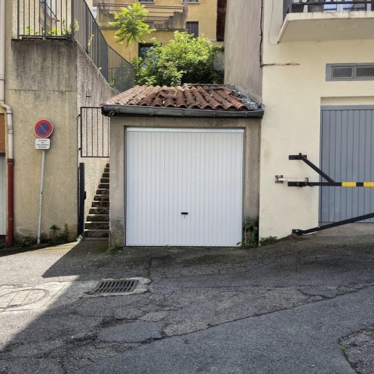  GREEN IMMOBILIER : Garage / Parking | RIVE-DE-GIER (42800) | 13 m2 | 6 500 € 