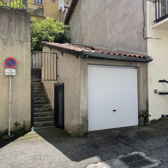  GREEN IMMOBILIER : Garage / Parking | RIVE-DE-GIER (42800) | 13 m2 | 6 500 € 