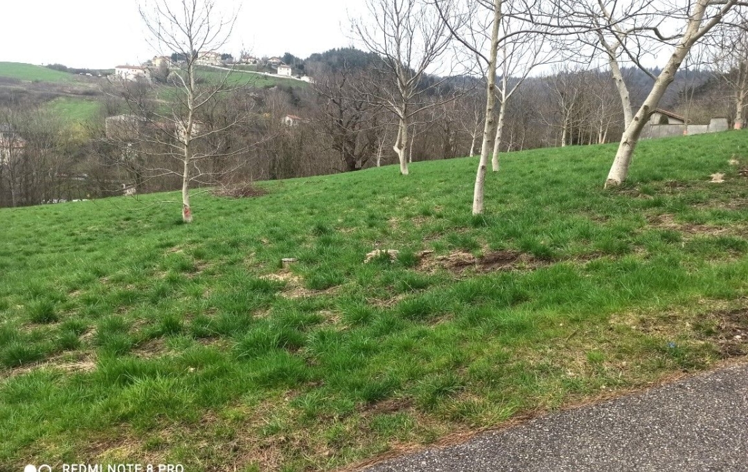 Annonces STETIENNE : Terrain | LA RICAMARIE (42150) | 0 m2 | 89 500 € 