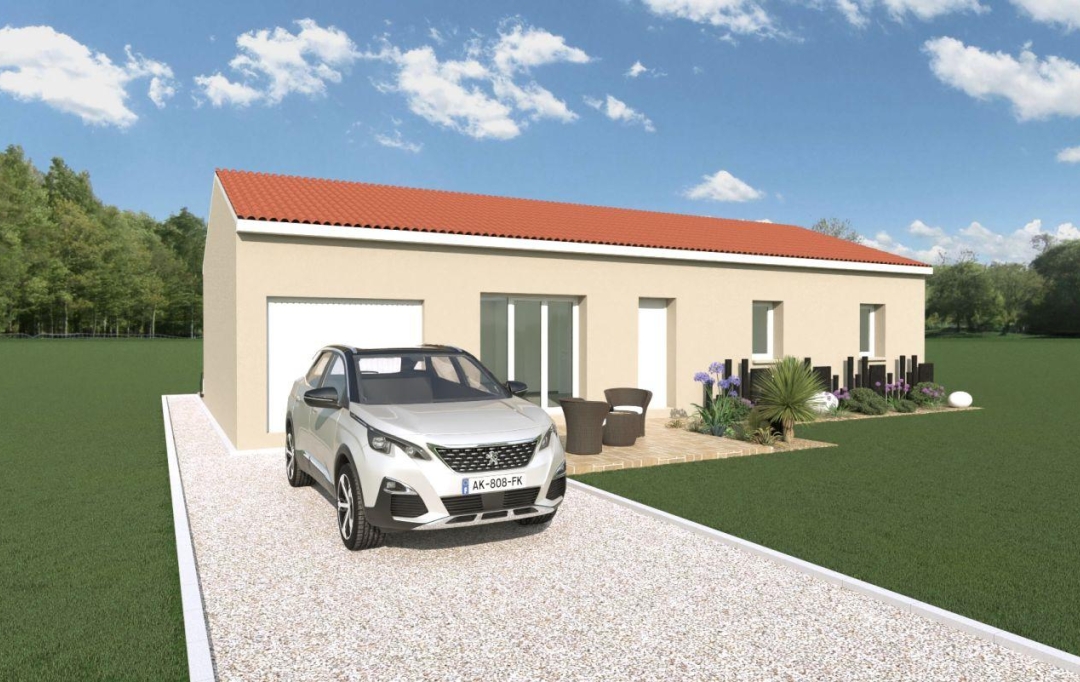 Annonces STETIENNE : Maison / Villa | SAINT-GENEST-LERPT (42530) | 90 m2 | 249 000 € 