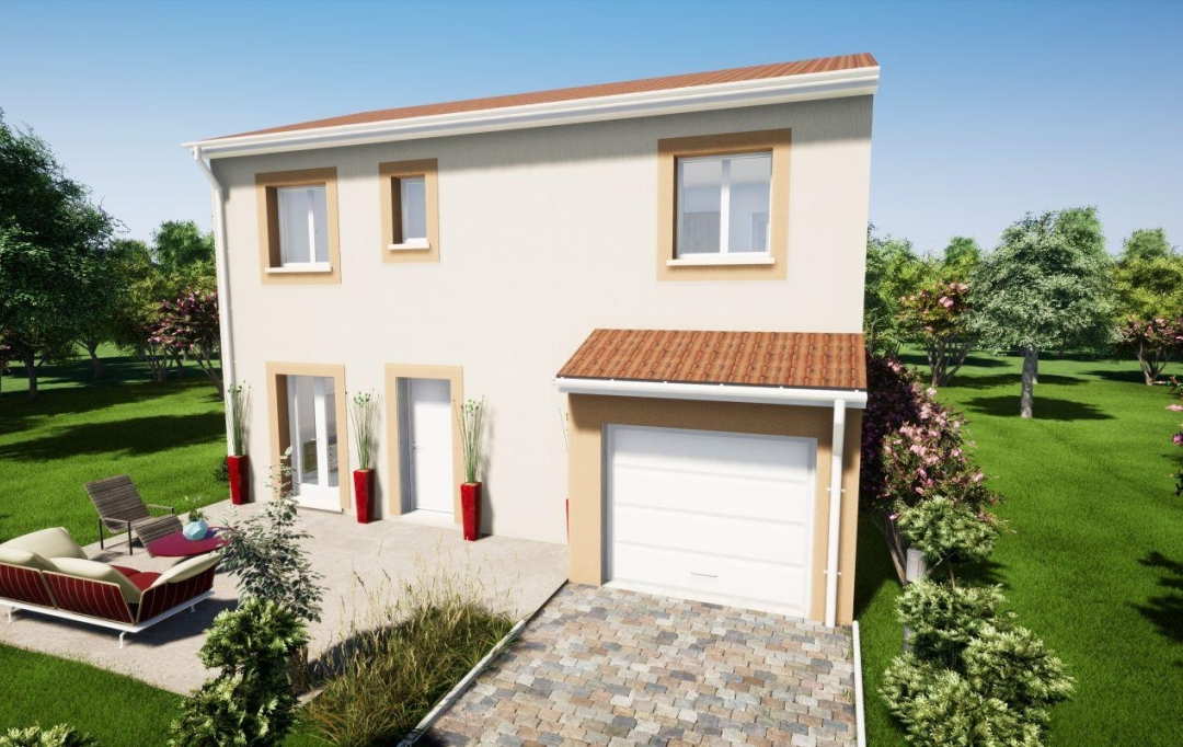 Annonces STETIENNE : Maison / Villa | SAINT-HEAND (42570) | 90 m2 | 239 500 € 