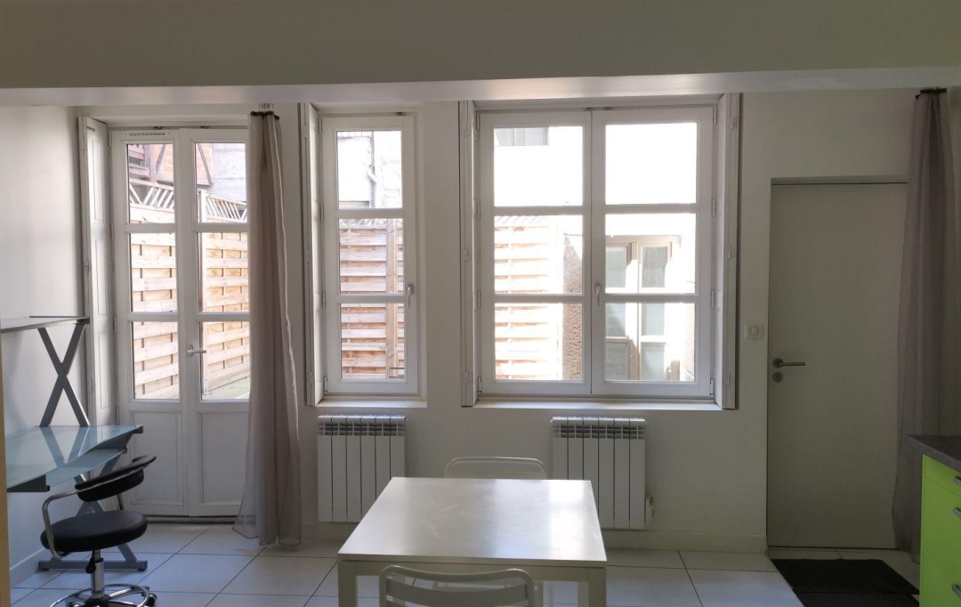 Annonces STETIENNE : Appartement | SAINT-ETIENNE (42000) | 24 m2 | 412 € 