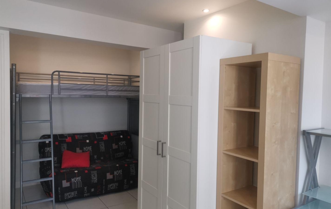Annonces STETIENNE : Appartement | SAINT-ETIENNE (42000) | 24 m2 | 412 € 