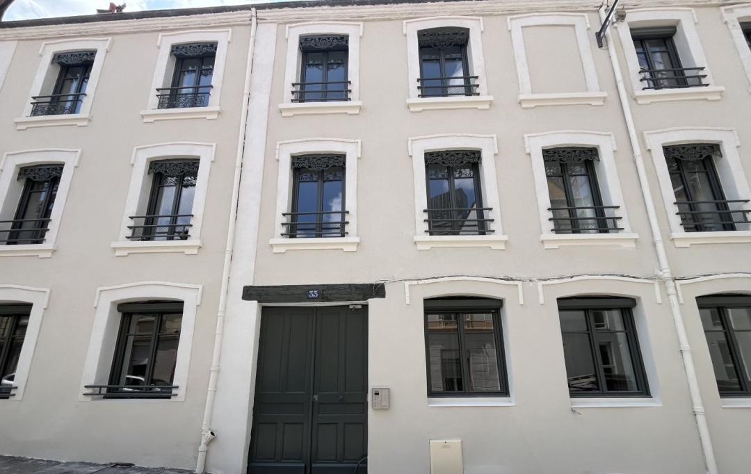 Annonces STETIENNE : Appartement | SAINT-ETIENNE (42000) | 54 m2 | 580 € 