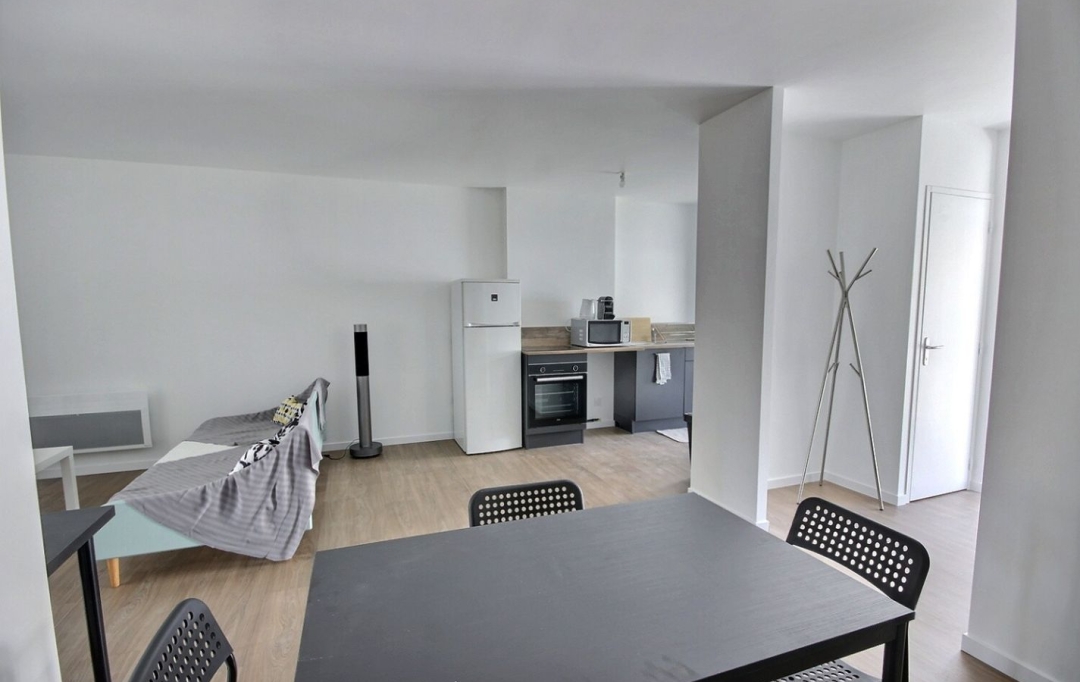 Annonces STETIENNE : Appartement | SAINT-ETIENNE (42000) | 54 m2 | 580 € 