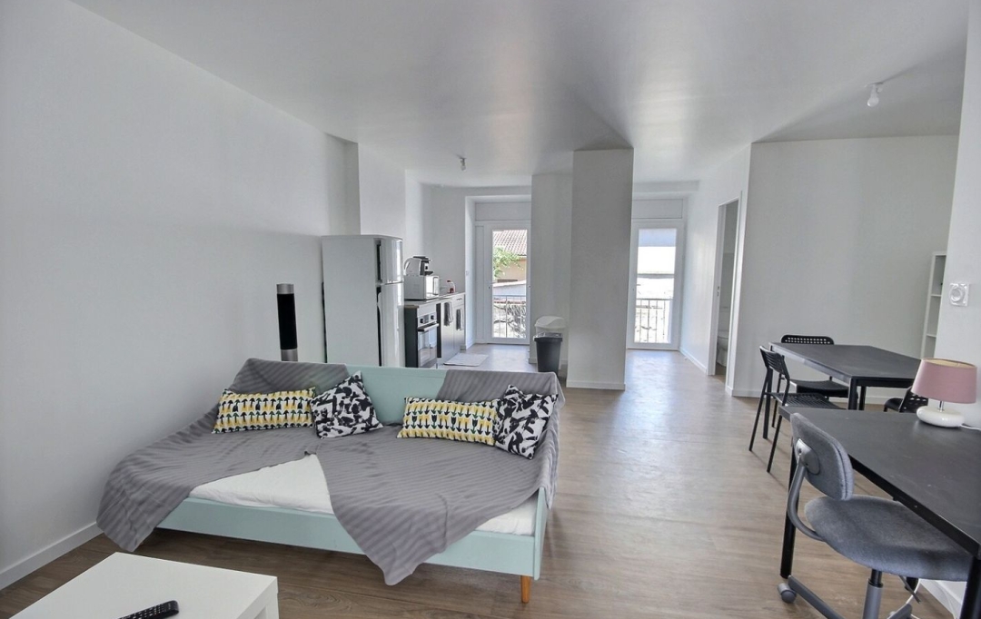 Annonces STETIENNE : Appartement | SAINT-ETIENNE (42000) | 54 m2 | 580 € 