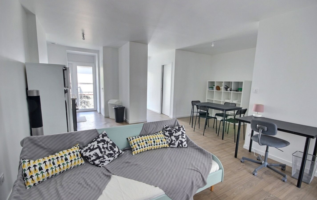 Annonces STETIENNE : Appartement | SAINT-ETIENNE (42000) | 54 m2 | 580 € 