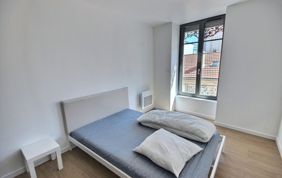 Annonces STETIENNE : Appartement | SAINT-ETIENNE (42000) | 54 m2 | 580 € 