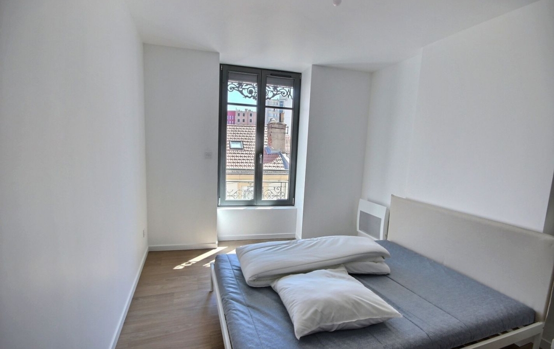 Annonces STETIENNE : Appartement | SAINT-ETIENNE (42000) | 46 m2 | 558 € 