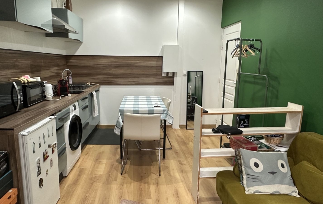 Annonces STETIENNE : Appartement | SAINT-ETIENNE (42100) | 33 m2 | 515 € 