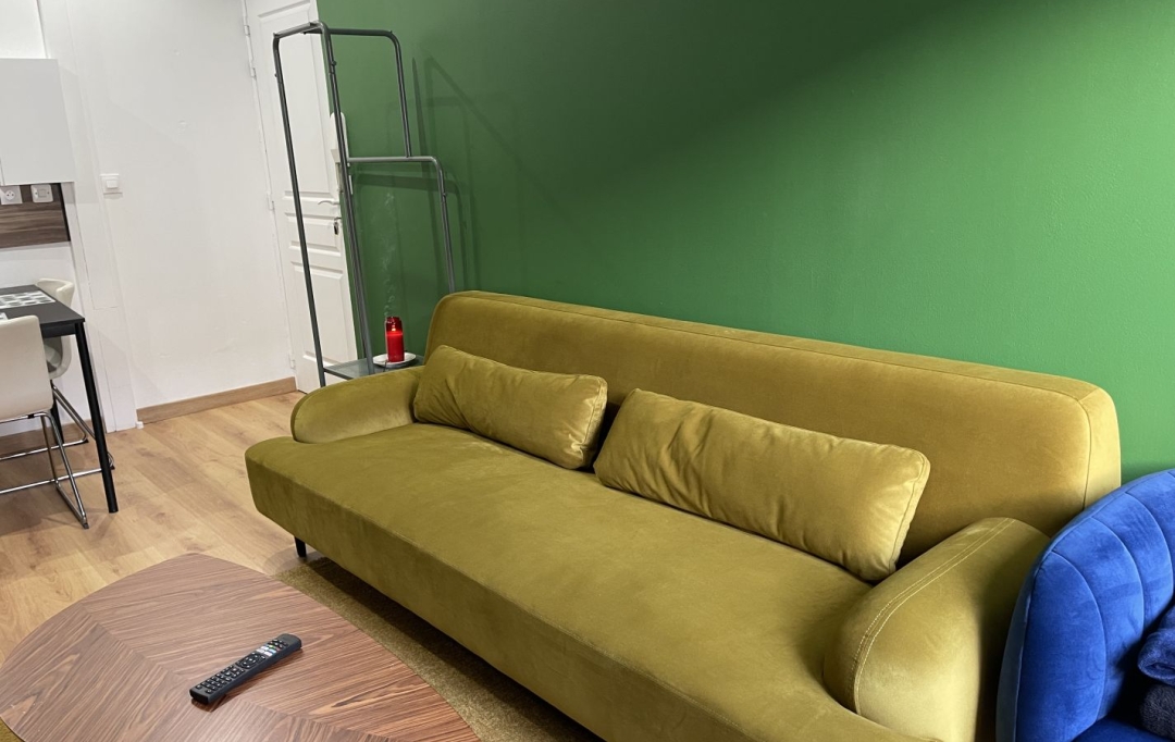 Annonces STETIENNE : Appartement | SAINT-ETIENNE (42100) | 33 m2 | 515 € 