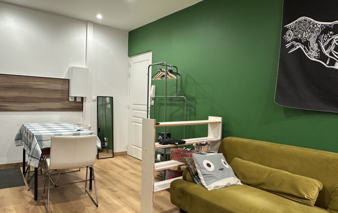 Annonces STETIENNE : Appartement | SAINT-ETIENNE (42100) | 33 m2 | 515 € 