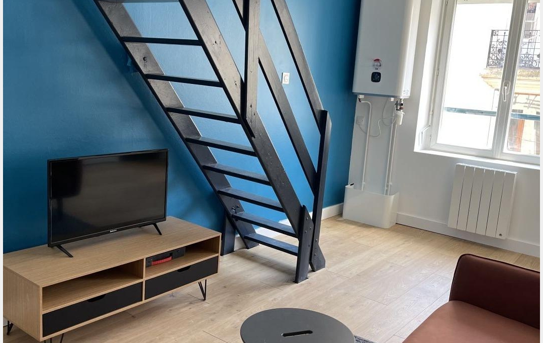 Annonces STETIENNE : Appartement | SAINT-ETIENNE (42100) | 35 m2 | 550 € 