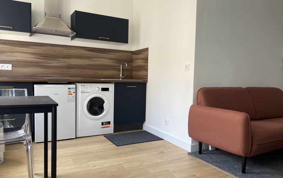 Annonces STETIENNE : Appartement | SAINT-ETIENNE (42100) | 35 m2 | 550 € 