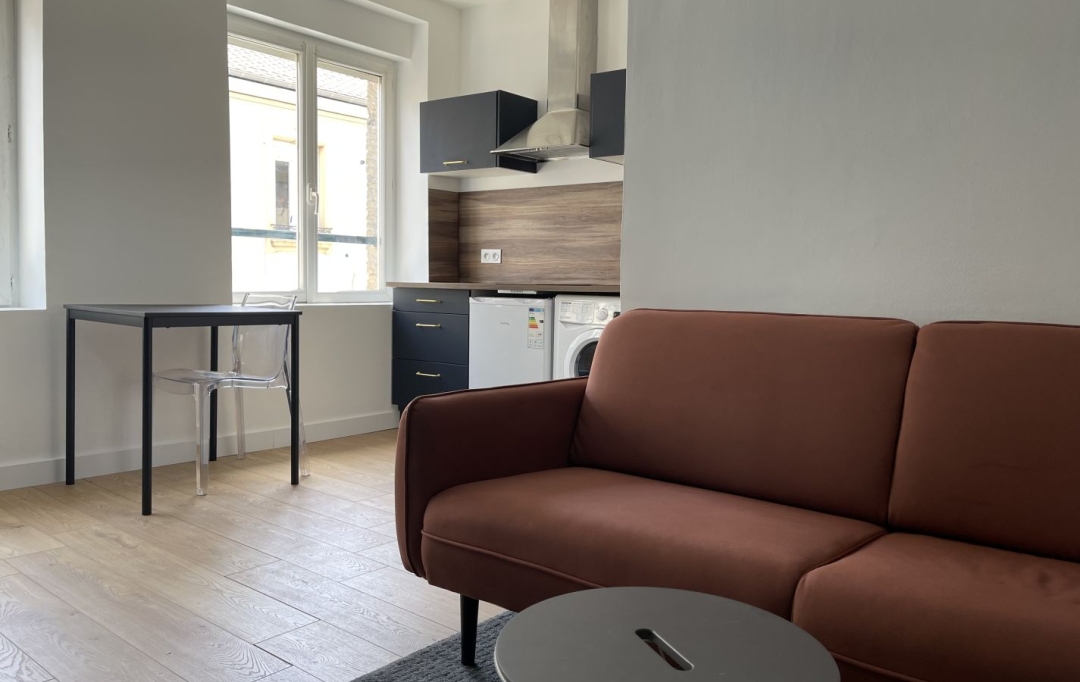 Annonces STETIENNE : Appartement | SAINT-ETIENNE (42100) | 35 m2 | 550 € 