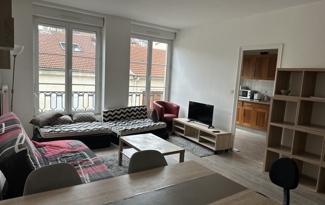 Annonces STETIENNE : Appartement | SAINT-ETIENNE (42000) | 85 m2 | 720 € 
