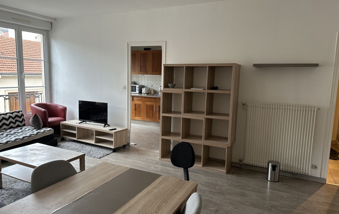 Annonces STETIENNE : Appartement | SAINT-ETIENNE (42000) | 85 m2 | 720 € 