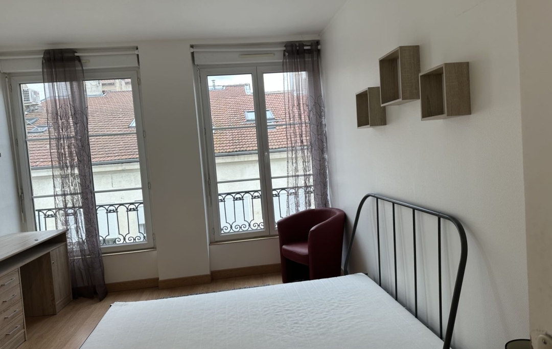 Annonces STETIENNE : Appartement | SAINT-ETIENNE (42000) | 85 m2 | 720 € 