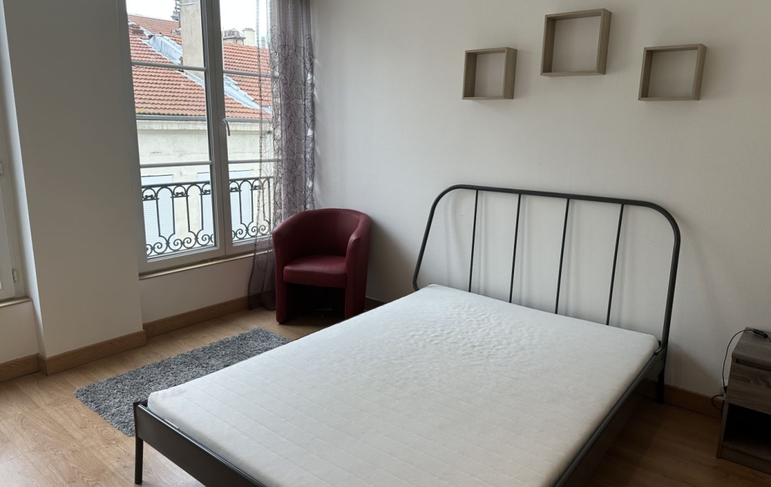 Annonces STETIENNE : Appartement | SAINT-ETIENNE (42000) | 85 m2 | 720 € 