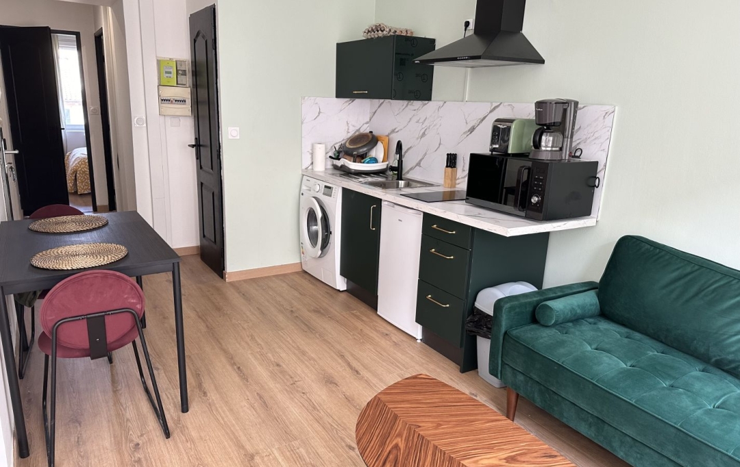 Annonces STETIENNE : Appartement | SAINT-ETIENNE (42100) | 32 m2 | 550 € 