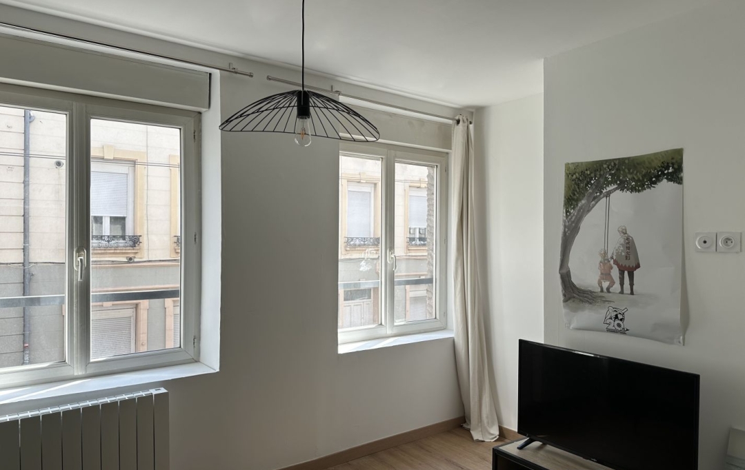 Annonces STETIENNE : Appartement | SAINT-ETIENNE (42100) | 32 m2 | 550 € 