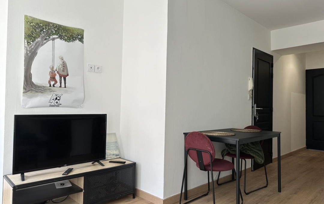 Annonces STETIENNE : Appartement | SAINT-ETIENNE (42100) | 32 m2 | 550 € 