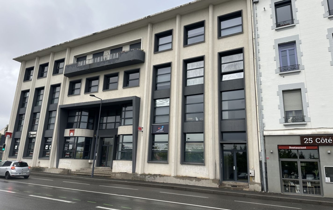 Annonces STETIENNE : Appartement | SAINT-ETIENNE (42000) | 21 m2 | 51 000 € 