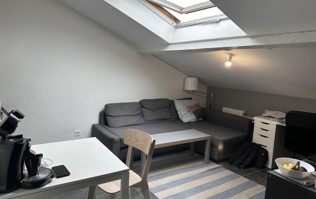 Annonces STETIENNE : Appartement | SAINT-ETIENNE (42000) | 21 m2 | 51 000 € 