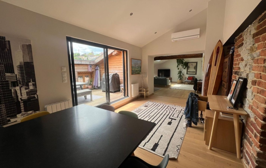 Annonces STETIENNE : Appartement | SAINT-ETIENNE (42000) | 149 m2 | 359 000 € 