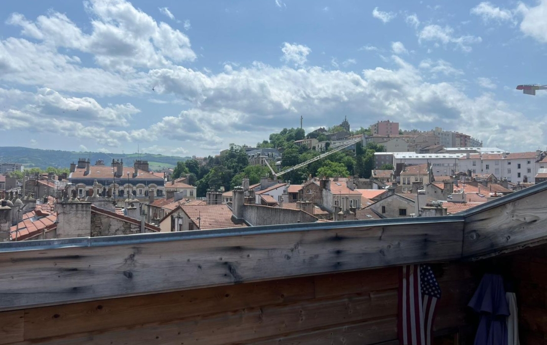 Annonces STETIENNE : Appartement | SAINT-ETIENNE (42000) | 149 m2 | 359 000 € 