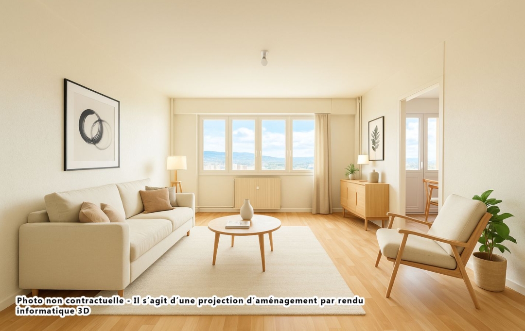 Annonces STETIENNE : Appartement | FIRMINY (42700) | 51 m2 | 68 500 € 