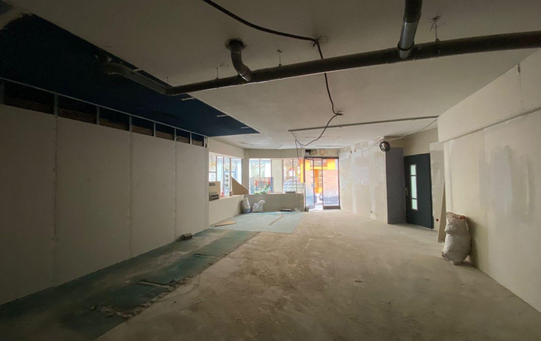GREEN IMMOBILIER : Local / Bureau | SAINT-ETIENNE (42000) | 93 m2 | 780 € 
