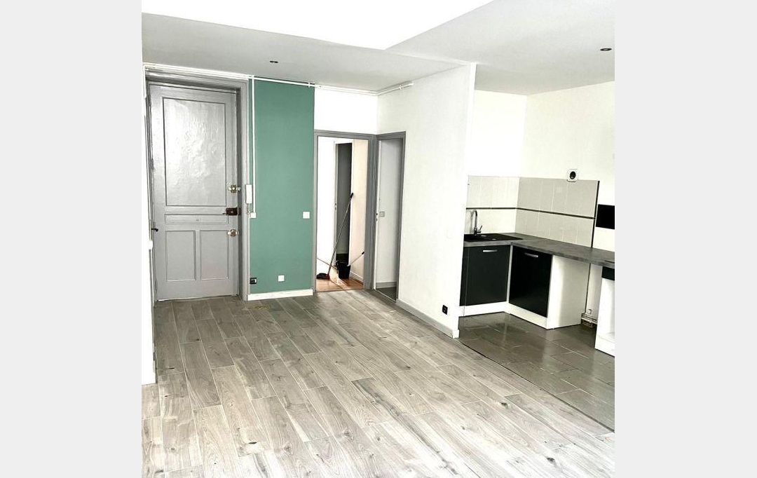 GREEN IMMOBILIER : Appartement | SAINT-ETIENNE (42000) | 62 m2 | 75 000 € 