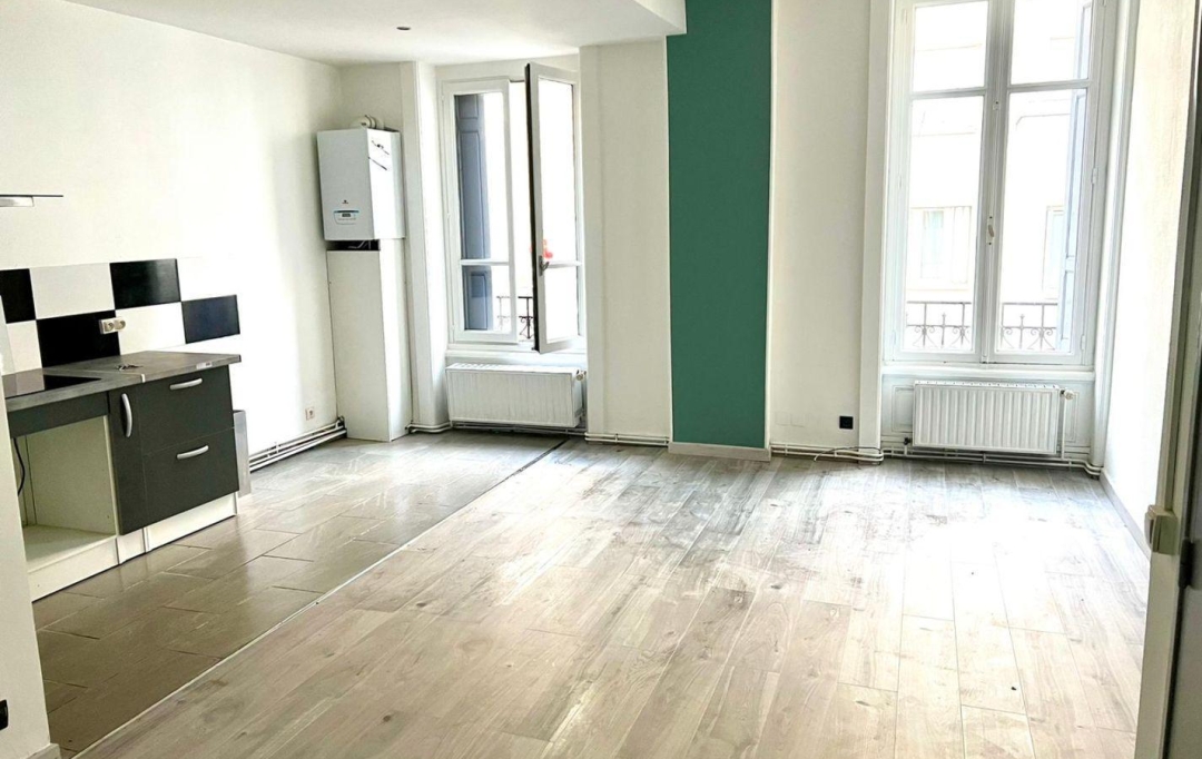 GREEN IMMOBILIER : Apartment | SAINT-ETIENNE (42000) | 62 m2 | 75 000 € 