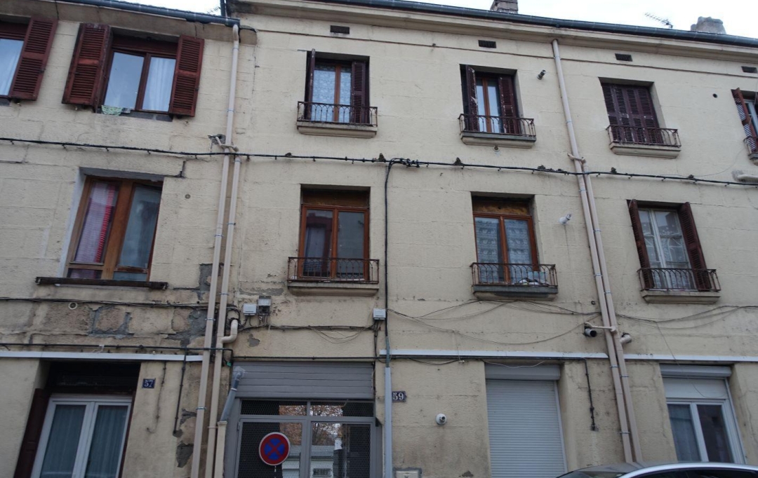 GREEN IMMOBILIER : Appartement | SAINT-ETIENNE (42000) | 34 m2 | 44 000 € 