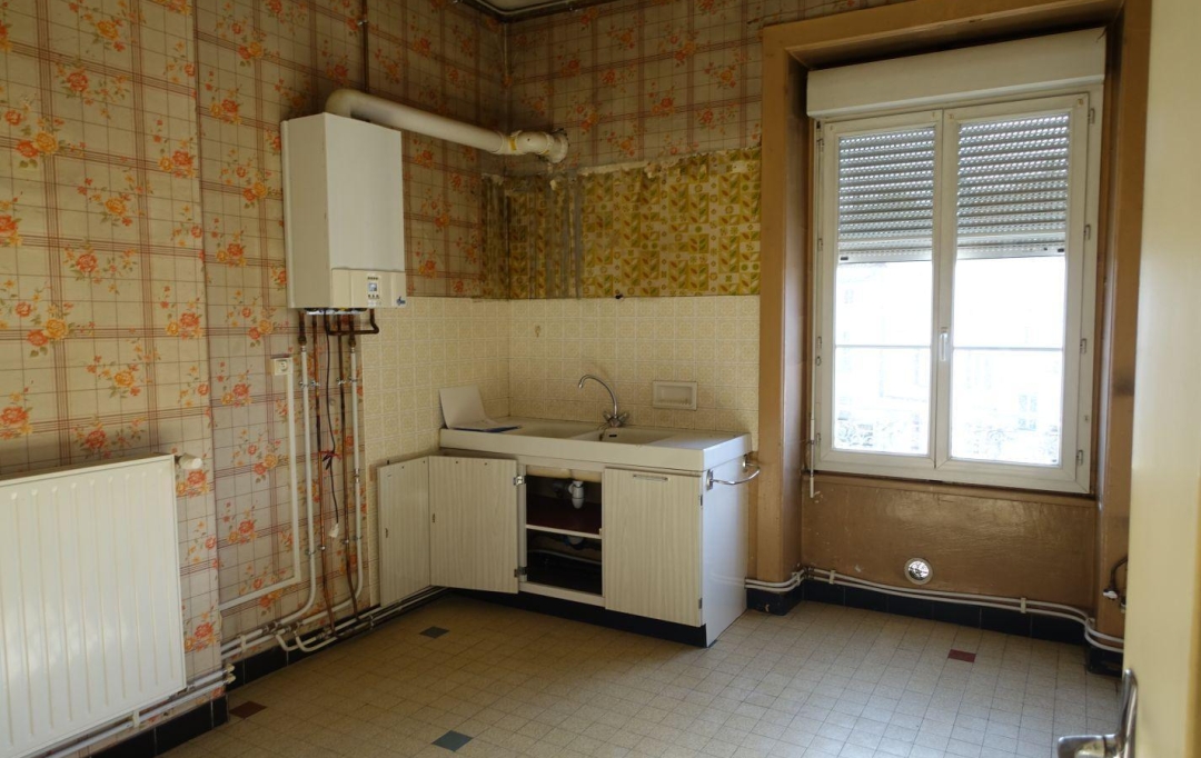 GREEN IMMOBILIER : Appartement | SAINT-CHAMOND (42400) | 70 m2 | 77 000 € 