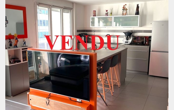 Appartement P3 SAINT-ETIENNE 57 m2 99 000 € Appartement P3 SAINT-ETIENNE 57 m2 99 000 €