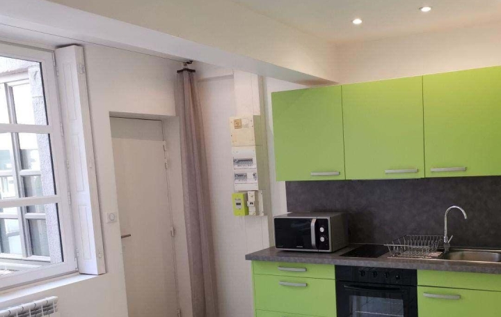 Studio SAINT-ETIENNE 24 m2 412 € Studio SAINT-ETIENNE 24 m2 412 €