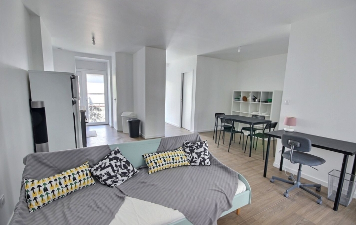  Annonces STETIENNE Appartement | SAINT-ETIENNE (42000) | 54 m2 | 580 € 
