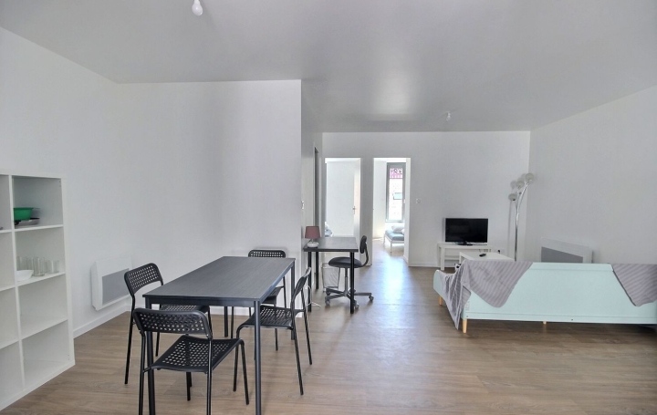  Annonces STETIENNE Appartement | SAINT-ETIENNE (42000) | 46 m2 | 558 € 