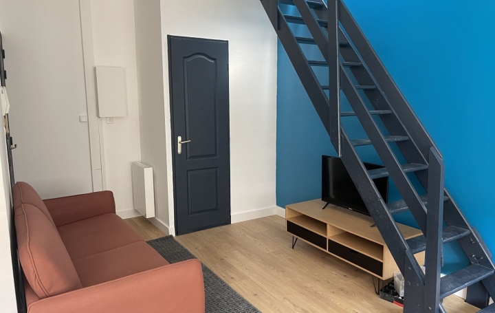  Annonces STETIENNE Appartement | SAINT-ETIENNE (42100) | 35 m2 | 550 € 