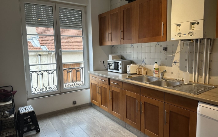  Annonces STETIENNE Appartement | SAINT-ETIENNE (42000) | 85 m2 | 720 € 